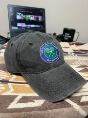 2025年最新】ウィンブルドン キャップの人気アイテム - メルカリ