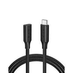 【新着商品】UGREEN USB Type C延長ケーブル タイプc延長コード 【4K60Hz映像出力】 PD 100W/5A USB 3.2 Gen 2規格 10Gbps高速転送 Thunderbolt3対応 双方向転送 iPhone15/Galaxy  0のサムネイル