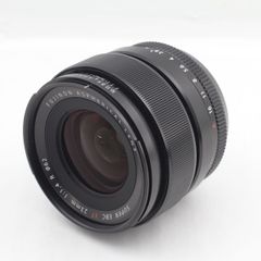 フード付き■ほぼ新品■ FUJIFILM 富士フイルム フジフィルム 単焦点広角レンズ XF23mmF1.4R
