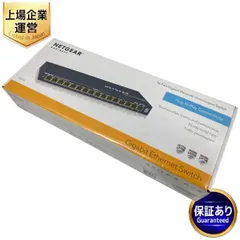 Amazon.co.jp: 【正規品】 ネットギア NETGEAR スイッチングハブ