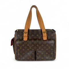 LOUIS VUITTON ルイヴィトン モノグラム ミュルティプリ シテ トートバッグ M51162
