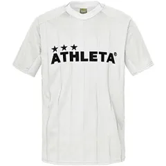アスレタ(ATHLETA) プラクティスシャツ 02389J 140cm ホワイト