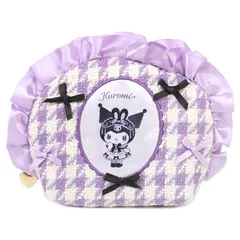 クロミ ポーチ 化粧ポーチ コスメポーチ 小物 ポーチ 夢リボン サンリオ sanrio キャラクター