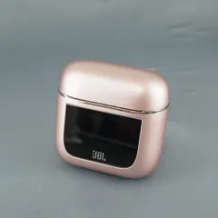 JBL Tour Pro 2 充電ケースのみ USED美品 充電器 チャージングケース ワイヤレスイヤホン ジェイビーエル ピンク 完動品 V1793