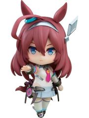 新品未開封 ねんどろいど ウマ娘 プリティーダービー シンボリルドルフ