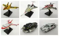 大人気 特撮メカコレクション ウルトラマシンクロニクル 全6種セット 2025年最新】ウルトラマシンクロニクルの人気アイテム - メルカリ
