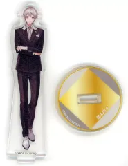 【中古】アクリルスタンド・アクリルパネル 鶴丸国永 「刀剣乱舞-ONLINE- 大本丸博 2025 祝装ミニアクリルスタンド vol.7」