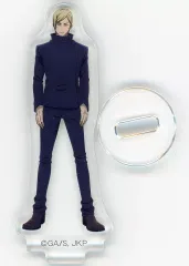 【中古】アクリルスタンド・アクリルパネル 七海建人 「呪術廻戦 懐玉・玉折 あくすた～ず!B」 ファミリーマート限定