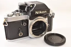 Nikon ニコン F2 フォトミックA シルバー フィルム一眼レフカメラ J2509053のサムネイル
