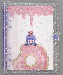 【新品未開封】キキララ サイン帳　プロフィール帳　レトロ 90年代末期のキキララプロフィール帳とレターセット＊平成レトロ