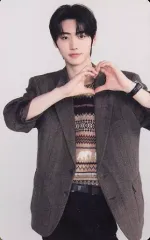 【中古】コレクションカード(男性) 19：ENHYPEN/ソンフン(SUNGHOON)/「2021 ENHYPEN [EN-CONNECT ： COMPANION]」トレーディングカード