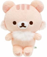 [신품] 봉제 장난감 사쿠라노 코리스 쿠리리 봉제 장난감 (S) 모두가 튀김 곰 테마 [리락쿠마]