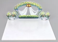 【中古】アクリルスタンド・アクリルパネル [単品] ロゴ ステージアクリルスタンド 「Switchソフト ラブライブ! 虹ヶ咲学園スクールアイドル同好会 トキメキの未来地図 トキメキ版」 同梱特典