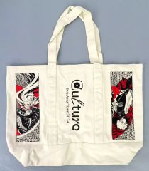 新品 Eve culture Asia Tour 2024 トートバッグ ミュージシャン
