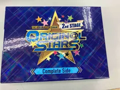 SideM 2nd セカライ Blu-ray 新品未開封品 Amazon.co.jp: THE IDOLM@STER SideM 2nd STAGE ~ORIGIN@L STARS