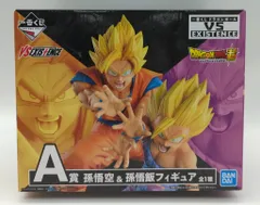2025年最新】一番くじ ドラゴンボール vs existence a賞 孫悟空