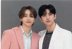 SEVENTEEN 2021 HARE JEONGHAN/JOSHUA トレーディングカード 0081