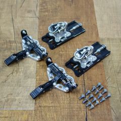 G3 ZED 12ブレーキ100mm スキーテックビンディング バックカントリー