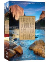 Treasures of Americas National Parks [DVD](中古品)