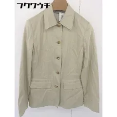 ◇ BALLSEY TOMORROWLAND ジャケット ベージュ レディース  【1109150014338】