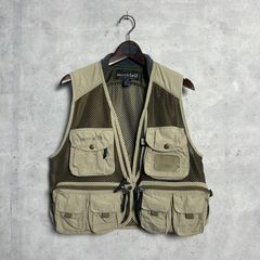 mont-bell モンベル NATURE GUIDE VEST 古着