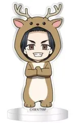 【中古】アクリルスタンド・アクリルパネル 場地圭介 「東京卍リベンジャーズ トレーディングミニアクリルスタンド」