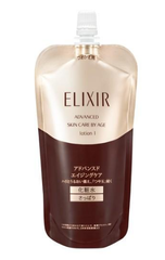 資生堂エリクシール アドバンスド ローション T I 化粧水さっぱり( 150ml )(つめかえ用)