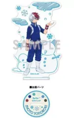 【中古】アクリルスタンド・アクリルパネル D.轟焦凍 アクリルスタンド-Color- 「僕のヒーローアカデミア」