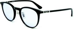 POLICE ポリス カスタムサングラス VPLF53J-700 (47SIZE) BLUE可視光線透過率75％ メンズ レディス UNISEX 国内正規品 クリングスタイプ DERIGO JAPAN