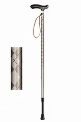 【新品・2営業日で発送】シナノ ネオクラシカル 伸縮 アイビーベージュ(1本入)