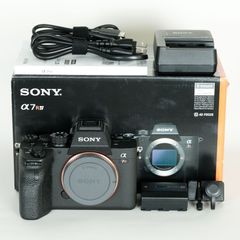 SONY α7ⅣボディILCE-7M4 シャッター回数7回 - メルカリ