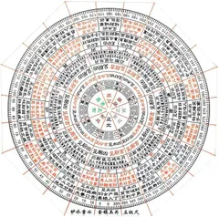 干支九星学原理　全 干支学原理 干支九星学原理 望月治 註著 鴨書店