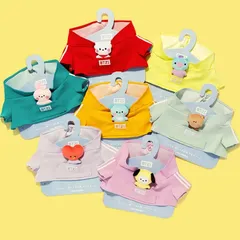 BT21 たっとん ベビー マスコット付き パーカー Lサイズ