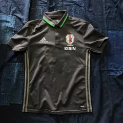 adidas(アディダス) 日本 サッカーチーム トレーニング シャツ L