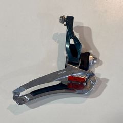 【SHIMANO / シマノ】TIAGRA（ティアグラ）FD-4700-F 直付 フロントディーラー（2×10S)）【新品】フロントディーラー
