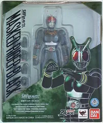 バンダイ S.H.Figuarts<フィギュアーツ> 仮面ライダーBLACK リニューアルver