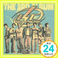 3集: Istj (Poster Ver.) (Japan Ver.) [CD] NCT DREAM_02