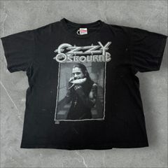 90s ビンテージ Black Sabbath オジーオズボーンTシャツ XL 90's~Vintage OZZY OSBOURNE T-shirts / 90年代~ヴィンテージ