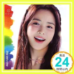 Step And A Step 【withu盤】(Maya盤) [CD]_02