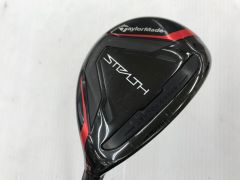 【最短翌日発送】STEALTH | 22 | S | MCI　metal composite | 中古 | ユーティリティ | テーラーメイド