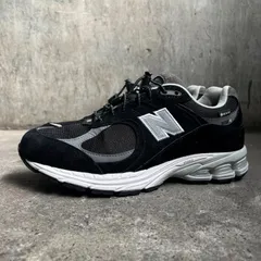 NEW BALANCE M2002RXD GORE-TEX ニューバランス 2002RX GTX BLACK 26.5cm