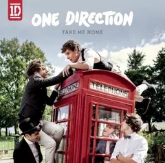 Take Me Home テイク・ミー・ホーム【CD、音楽 中古 CD】レンタル落ち