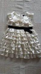 パッケージ付属 離乳する 女児 ベビーギャップ プリーツスカート ワンピース 2T 勇気