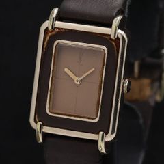 YSL イヴサンローラン クォーツ 腕時計 4-103441 YO 稼働品 - メルカリ