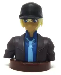 【中古】食玩 トレーディングフィギュア バーボン 「チョコエッグ 名探偵コナン3」