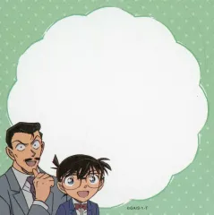【中古】ノート・メモ帳 カラー よりどりふせん 「名探偵コナン」