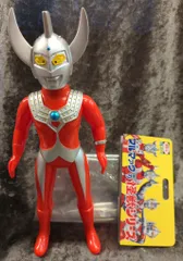 ウルトラマンタロウ ソフビ ブルマァク 当時物 - メルカリ