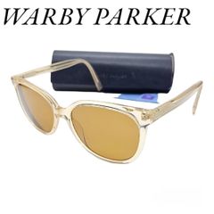 WARBY PARKER （日本未上陸品） RAGLAN 671 サングラス