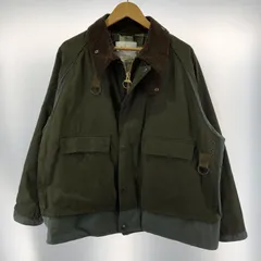 【2022×美品】BARBOUR × YOKE × JS スペイ×トランスポート JOURNAL STANDARD（ジャーナルスタンダード）の「《予約》別注