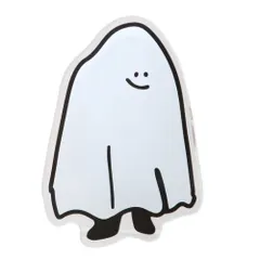 【メール便】スマホアクセ アクリルスマホグリップ ghostのサムネイル